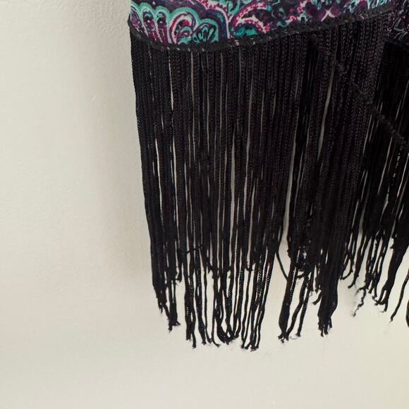 Lularoe Monroe Kimono/Coverup - Picture 5 of 7